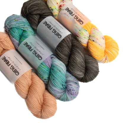 A/W25 Folklore: All Hallows Full Collection Kit - Merino DK