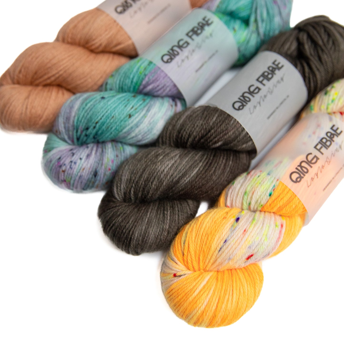 A/W25 Folklore: All Hallows Full Collection Kit - Merino DK