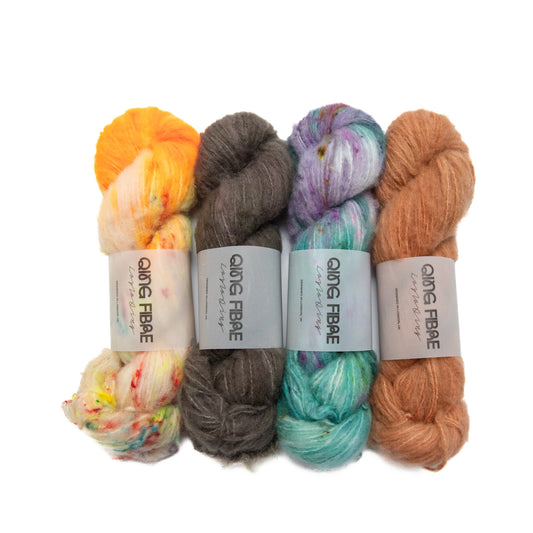 A/W25 Folklore: All Hallows Full Collection Kit - Super Floof DK