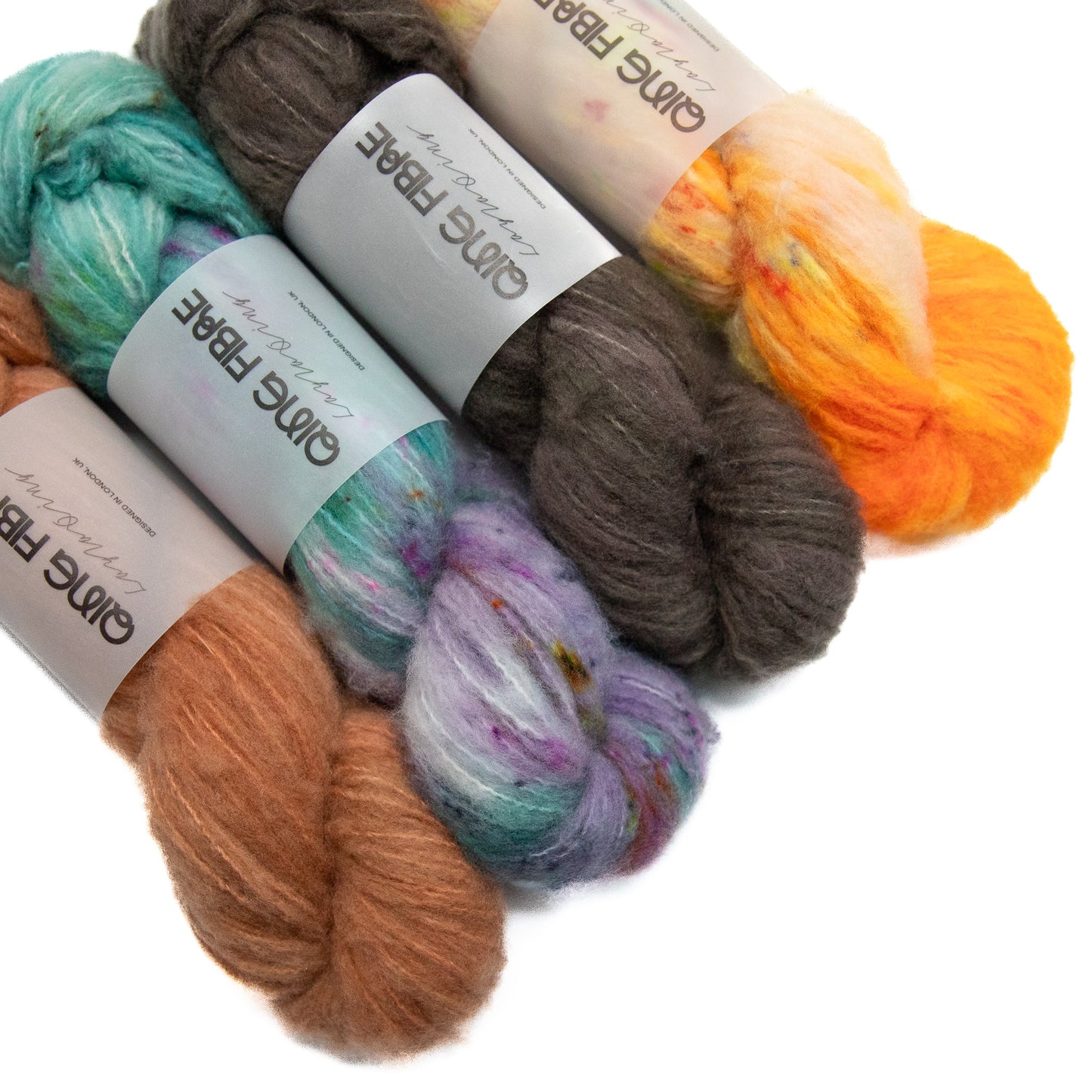 A/W25 Folklore: All Hallows Full Collection Kit - Super Floof DK