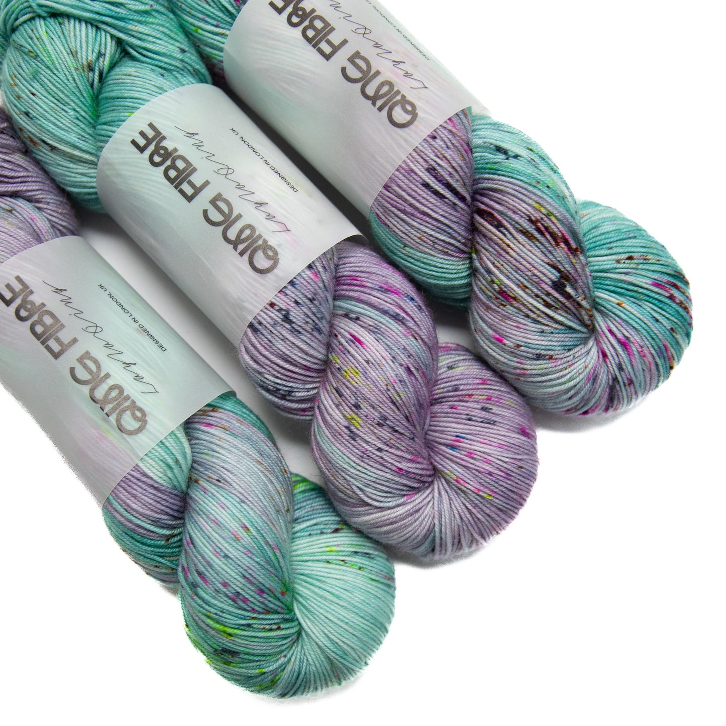 Dashing Fingering - Wishing Well