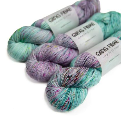 Dashing Fingering - Wishing Well