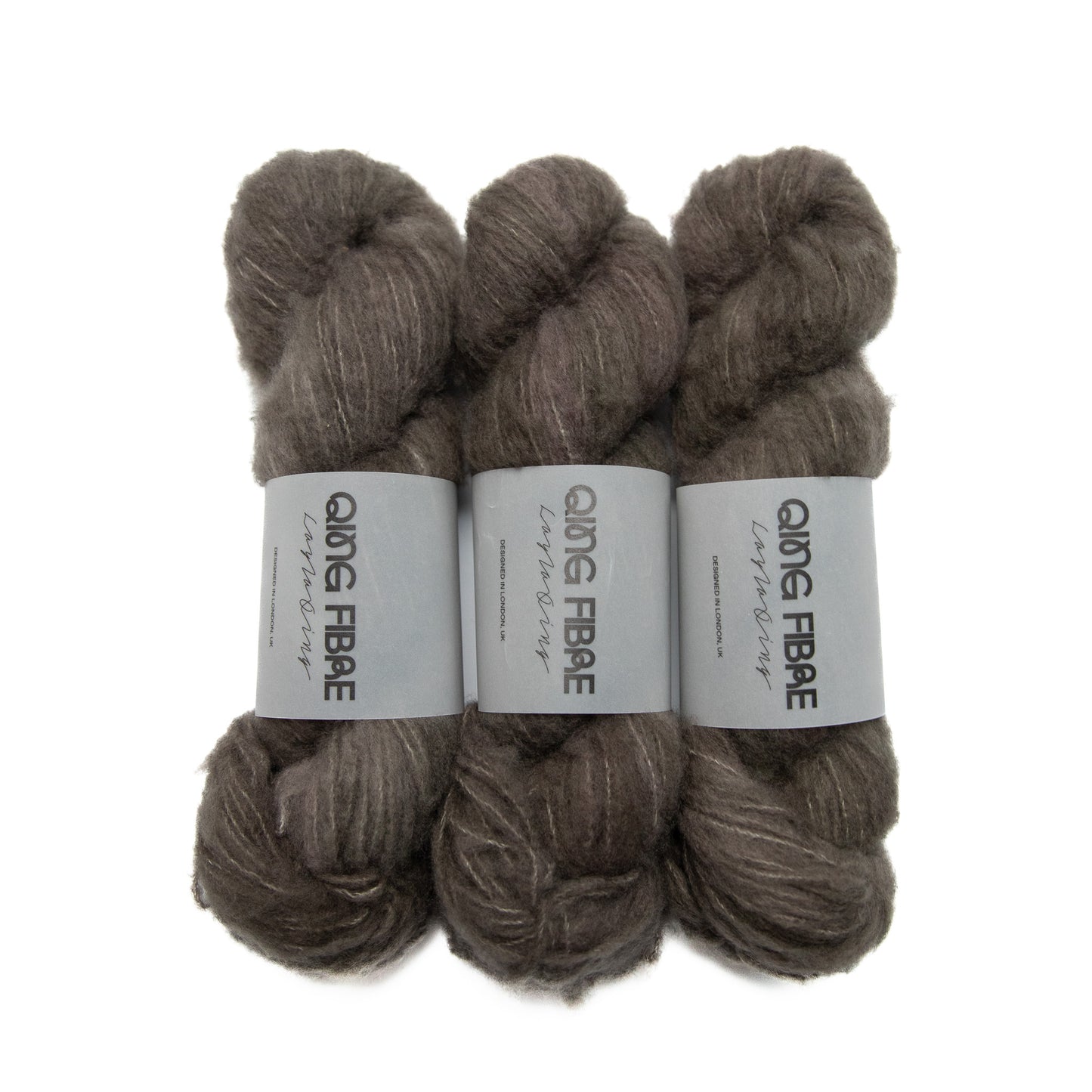 Super Floof DK - Soot