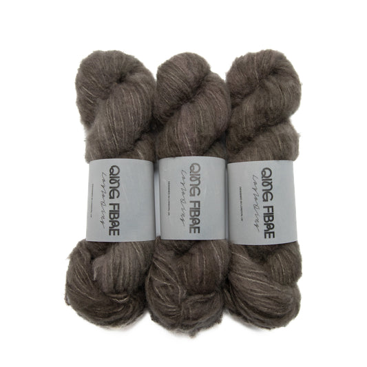 Super Floof DK - Soot