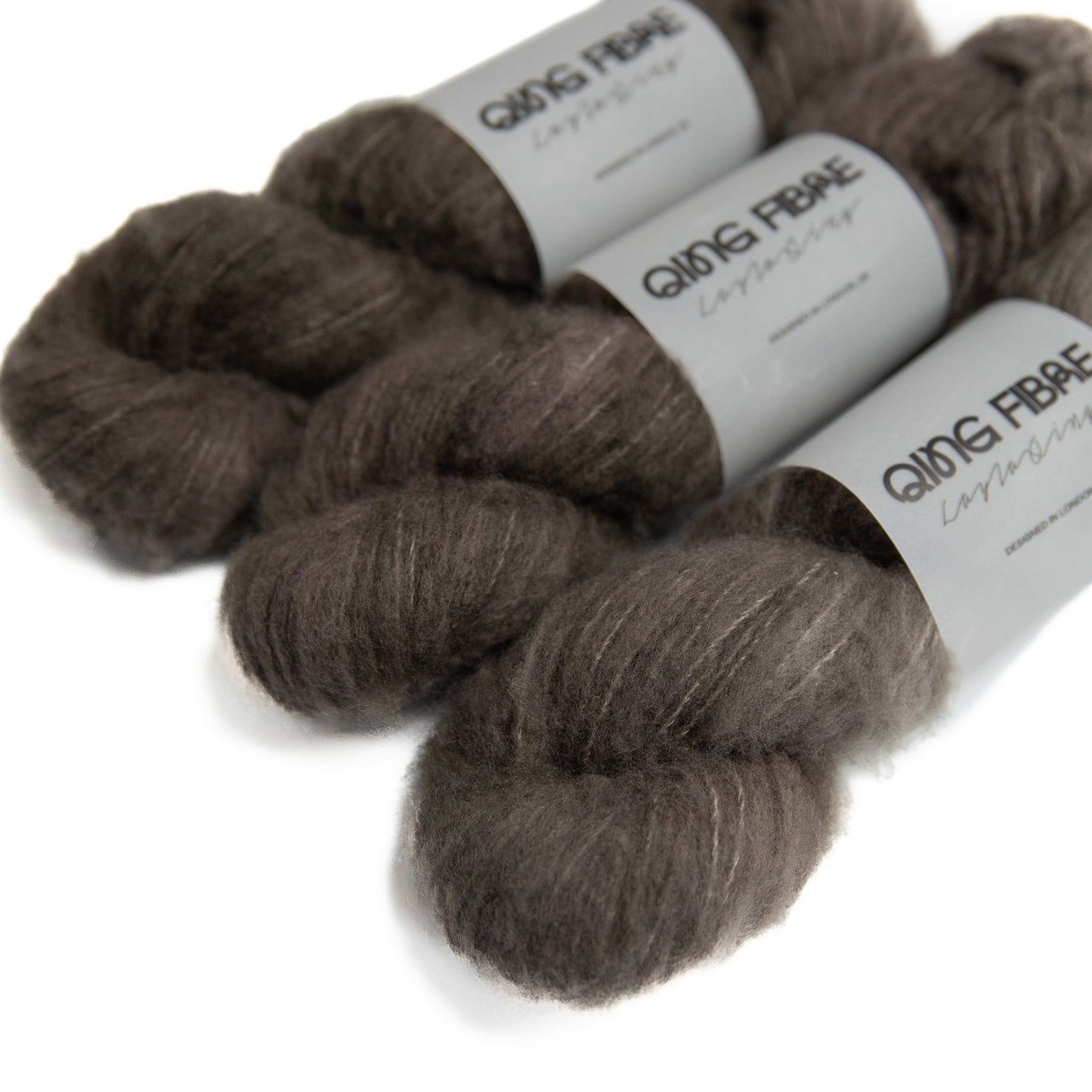 Super Floof DK - Soot