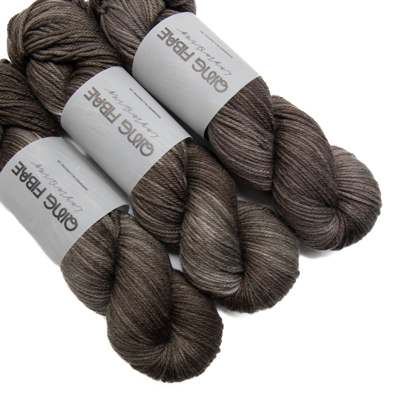 Merino DK - Soot