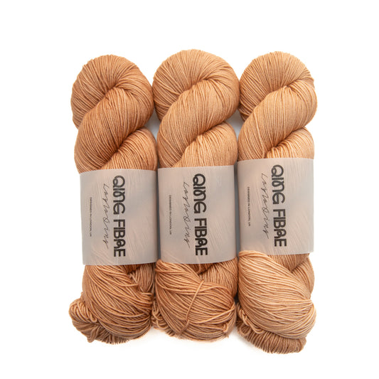 Dashing Fingering - Heath