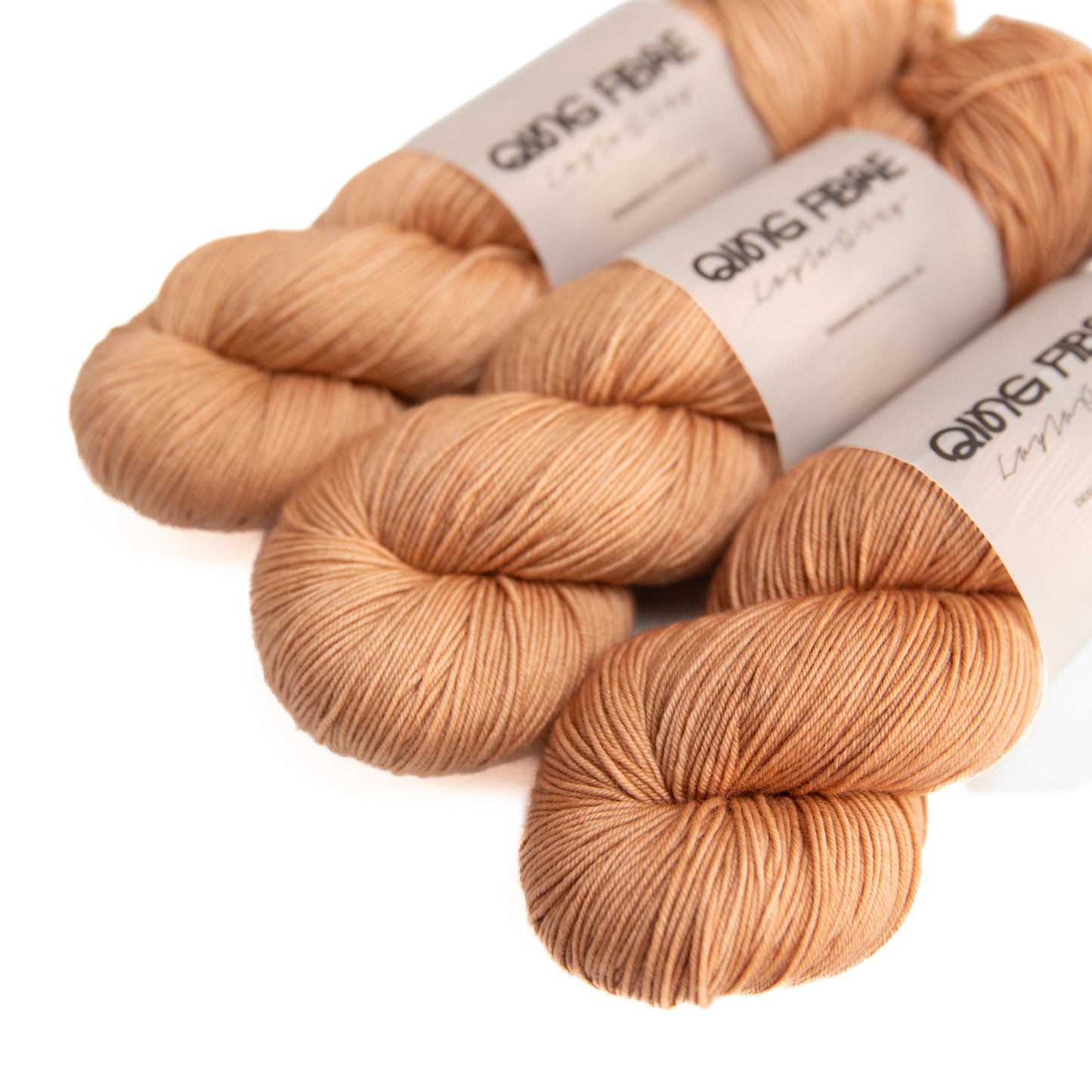 Dashing Fingering - Heath