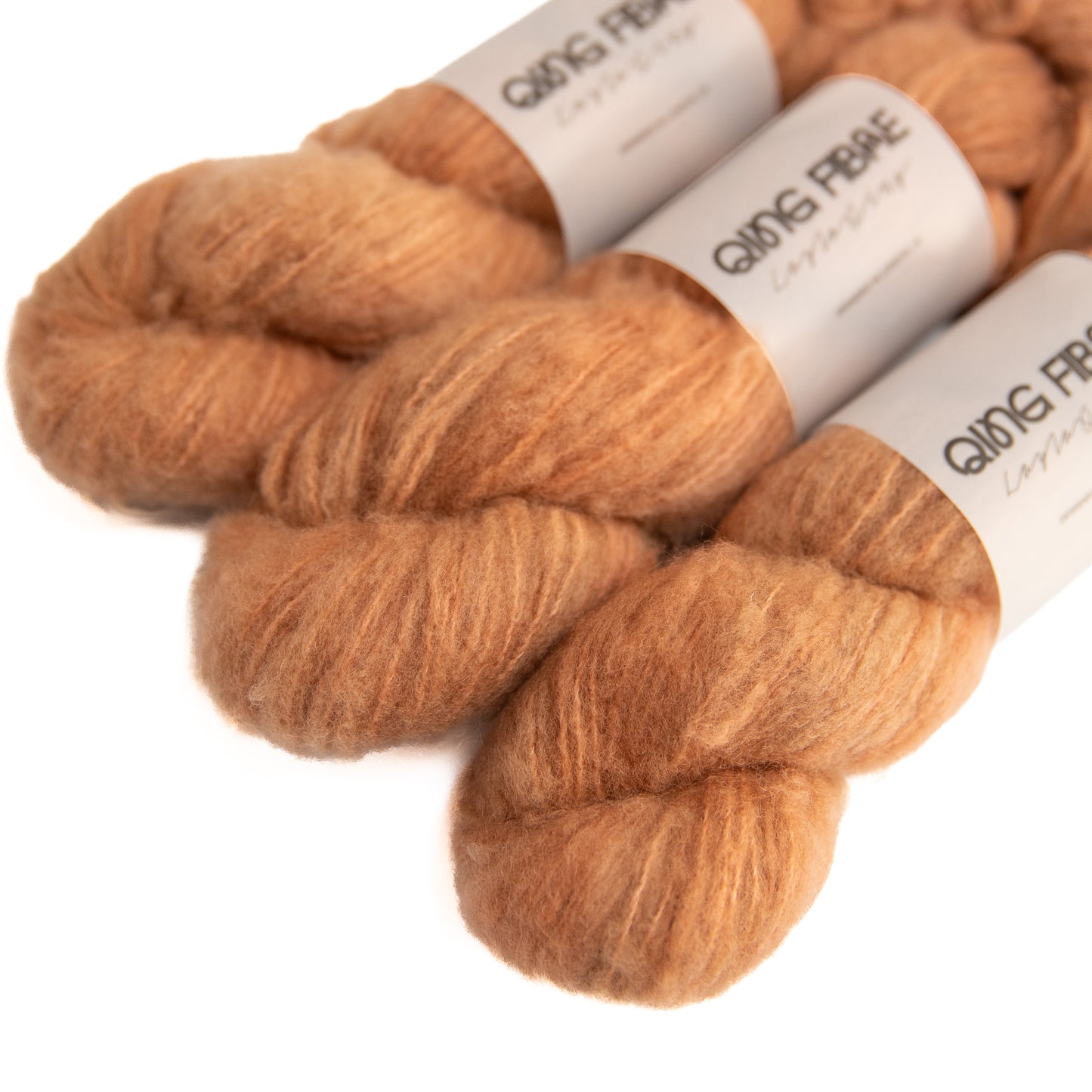 Super Floof DK - Heath