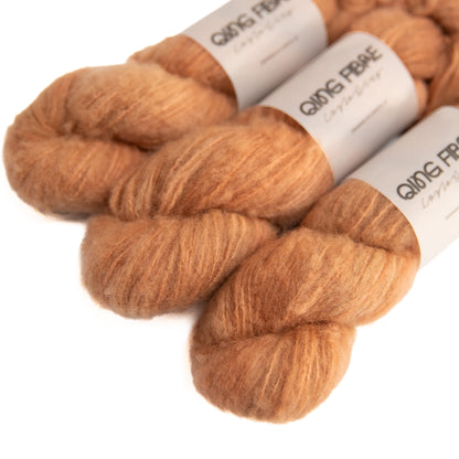 Super Floof DK - Heath