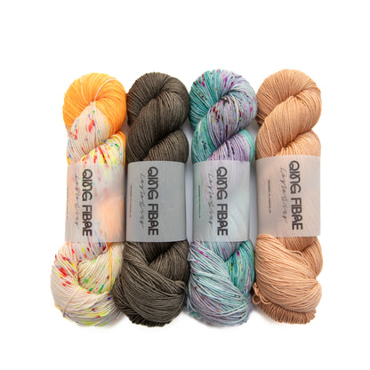 A/W25 Folklore: All Hallows Full Collection Kit - Dashing Fingering