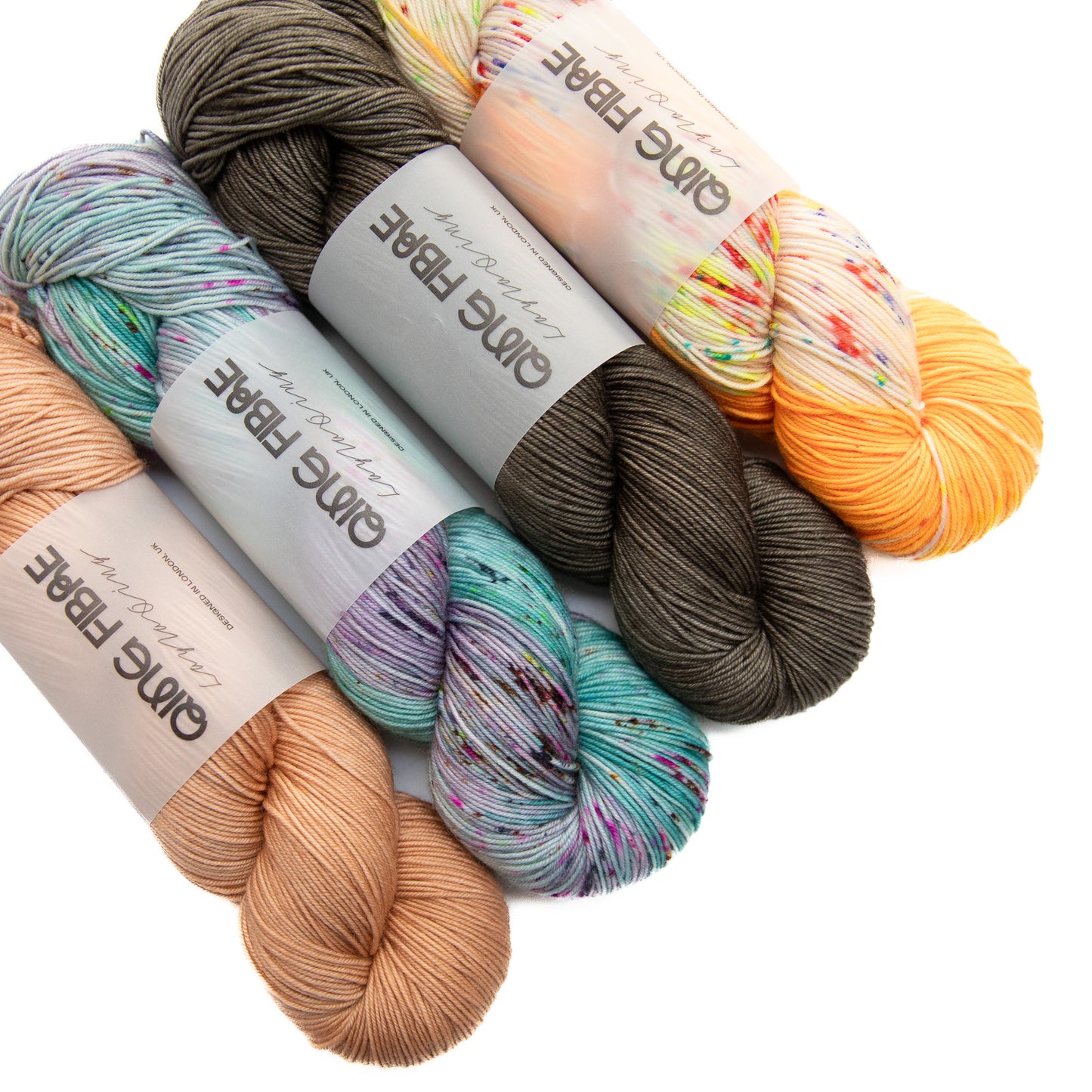 A/W25 Folklore: All Hallows Full Collection Kit - Dashing Fingering