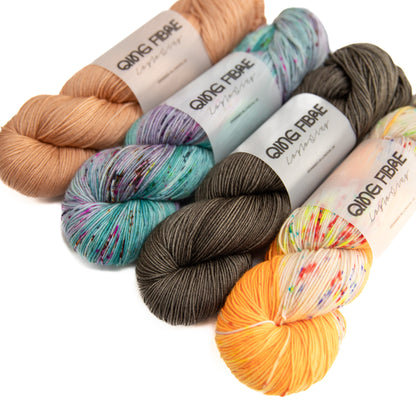 A/W25 Folklore: All Hallows Full Collection Kit - Dashing Fingering