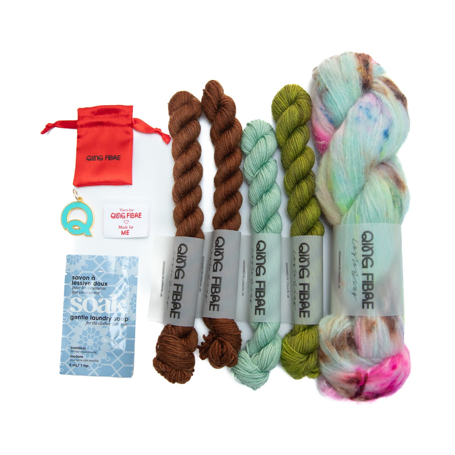 The Chocolate Box Gift Set