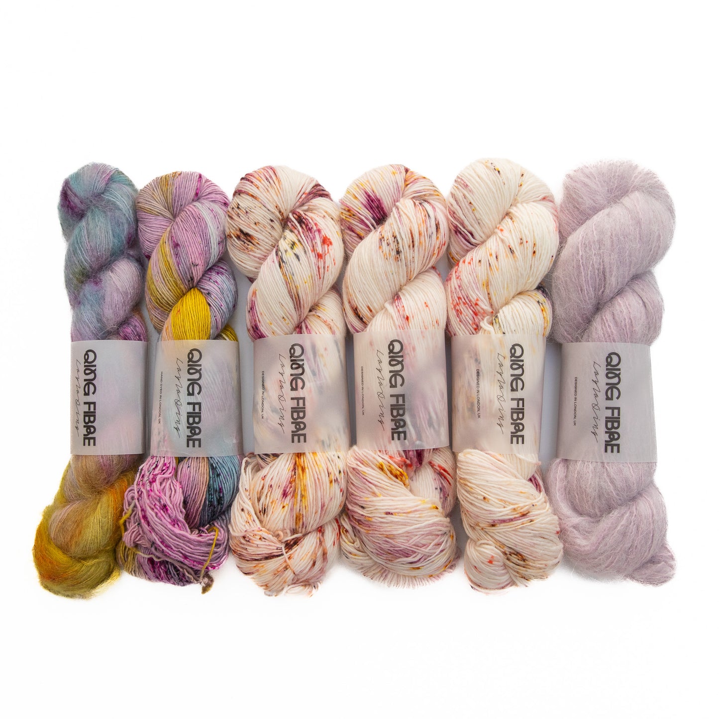 Harmony Bundle - Lavender Maze
