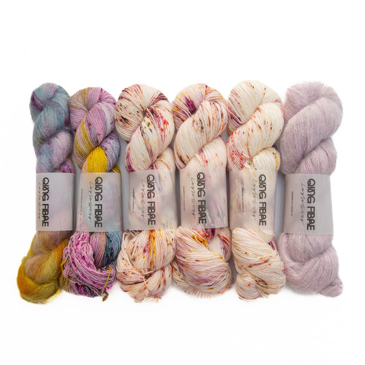 Harmony Bundle - Lavender Maze