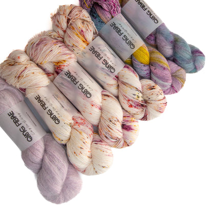 Harmony Bundle - Lavender Maze