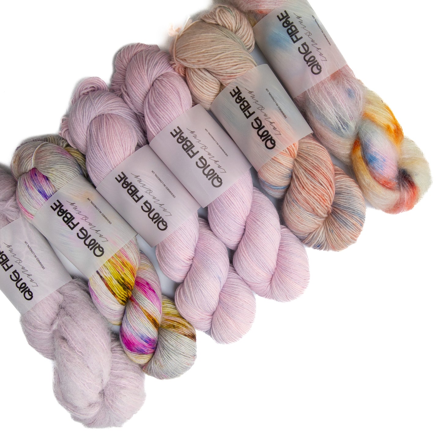 Harmony Bundle - Angel Delight