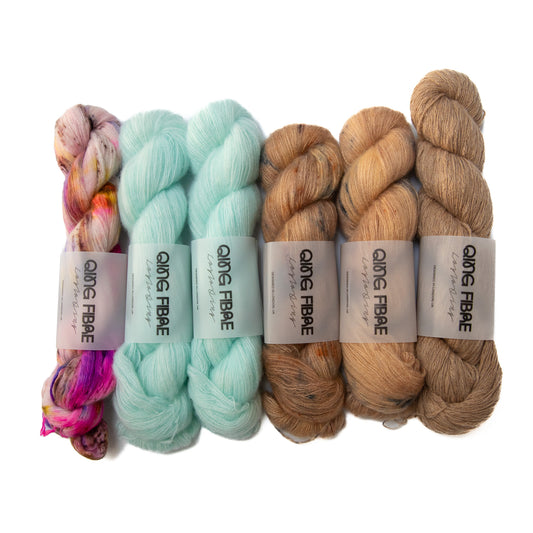 Harmony Bundle - Frozen Beach