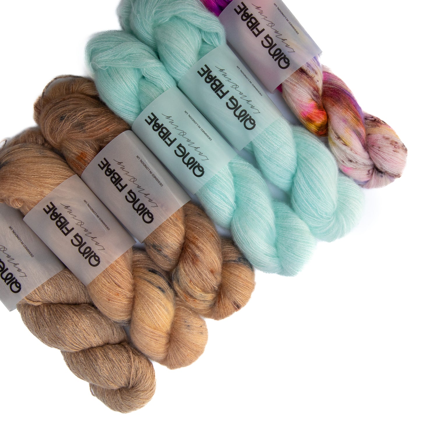 Harmony Bundle - Frozen Beach