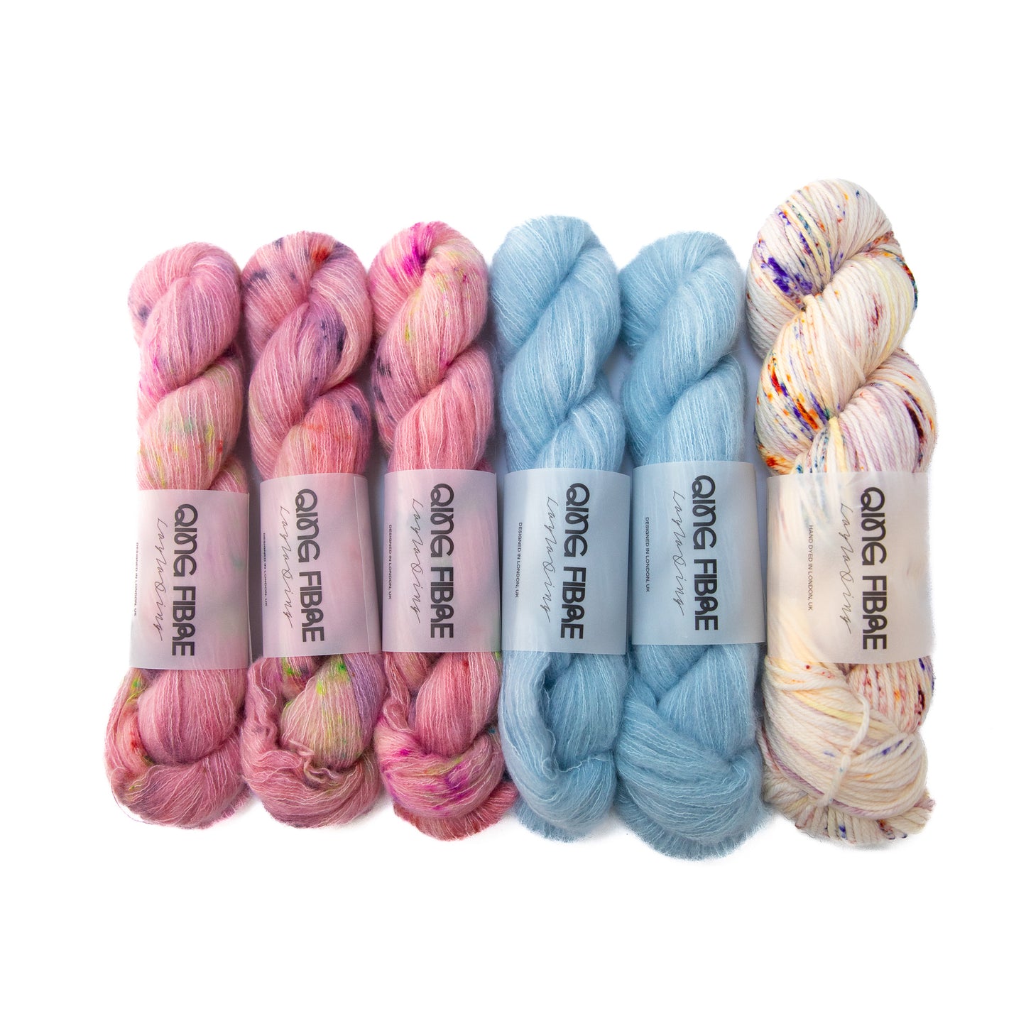 Harmony Bundle - Rosy Sky