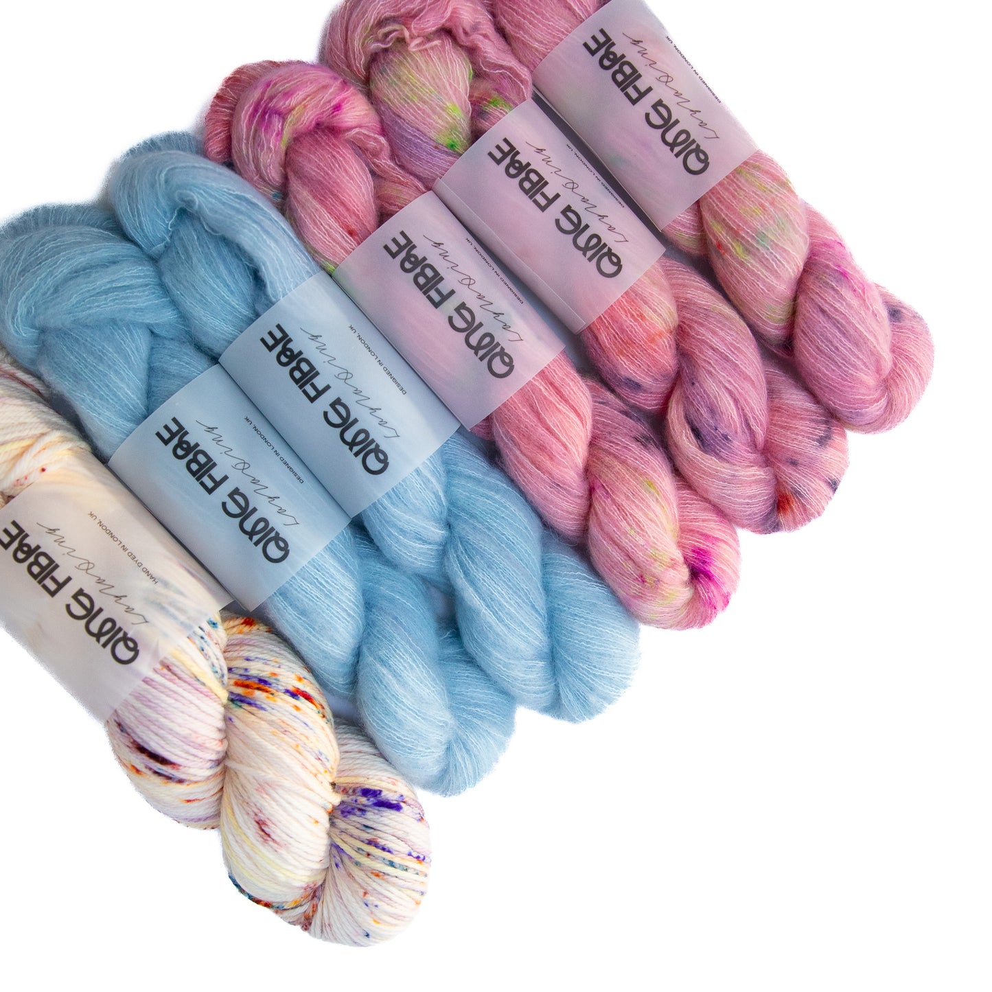 Harmony Bundle - Rosy Sky