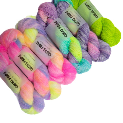 Harmony Bundle - 90s Neon Princess