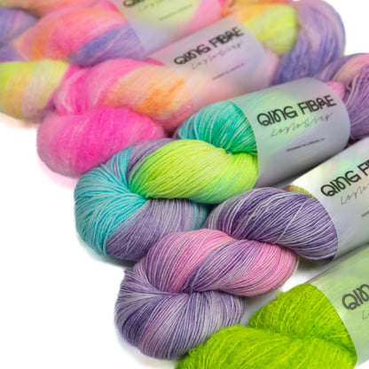 Harmony Bundle - 90s Neon Princess