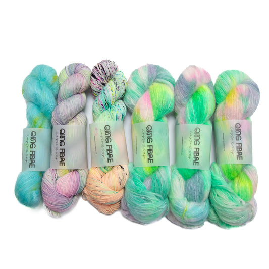 Harmony Bundle - About Time