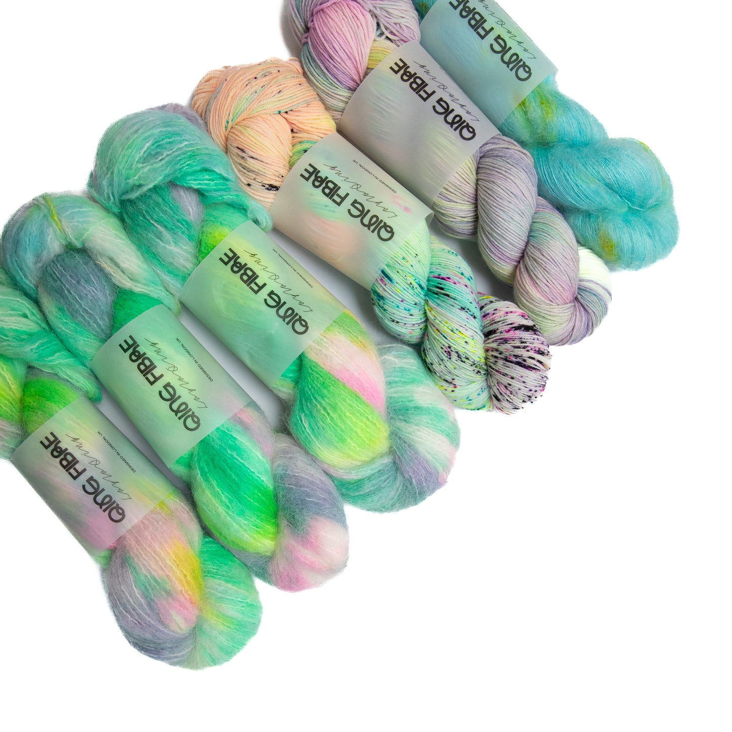 Harmony Bundle - About Time