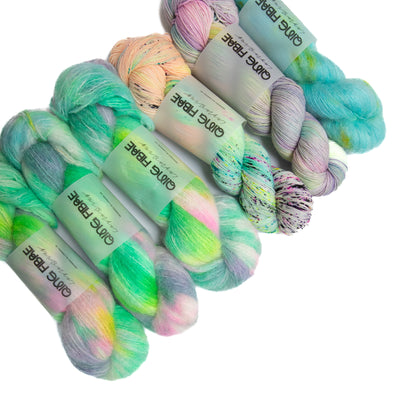 Harmony Bundle - About Time