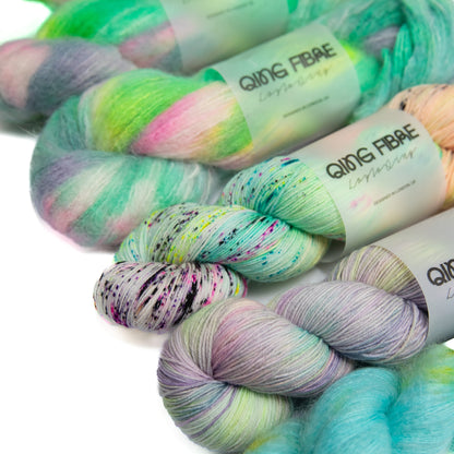 Harmony Bundle - About Time