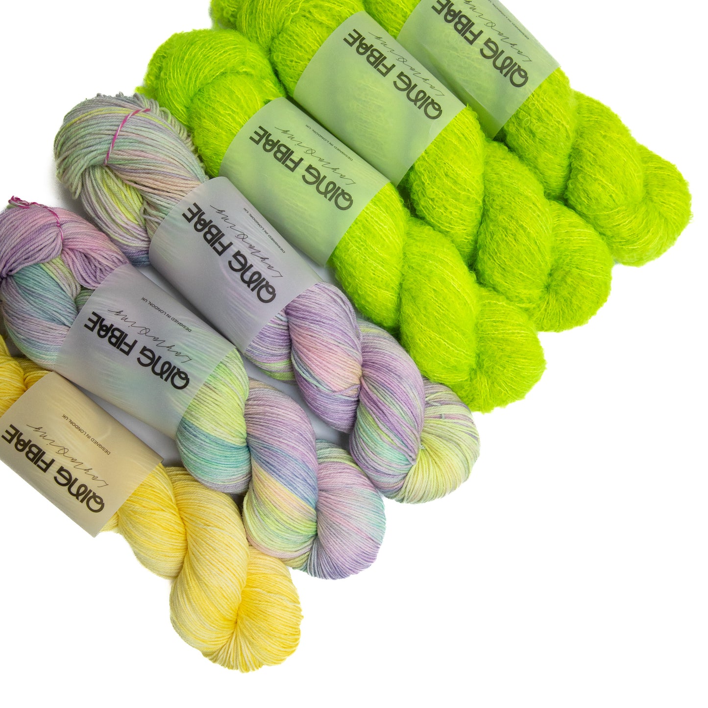 Harmony Bundle - Flower Patch