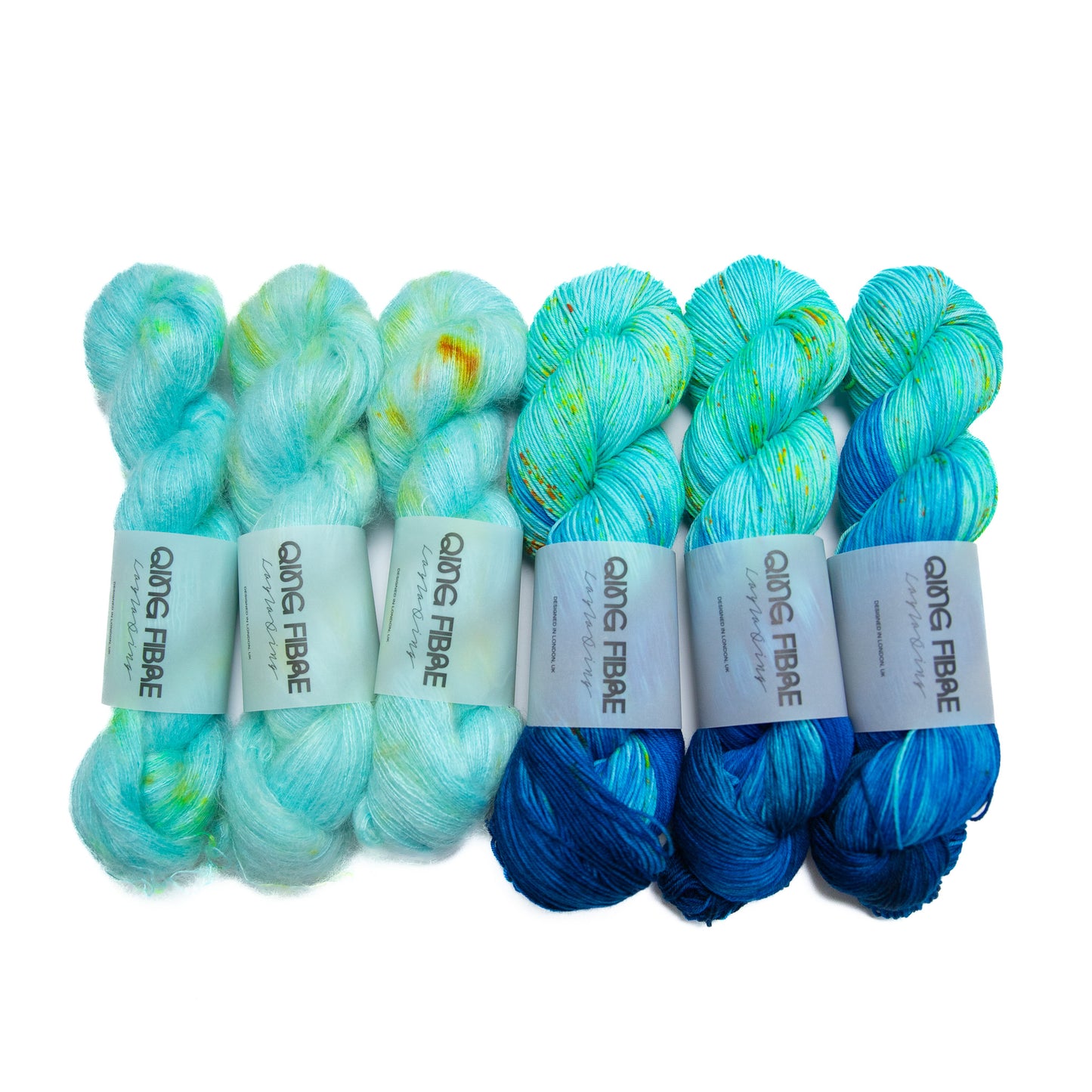 Harmony Bundle - Aquamarina