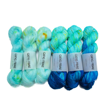 Harmony Bundle - Aquamarina