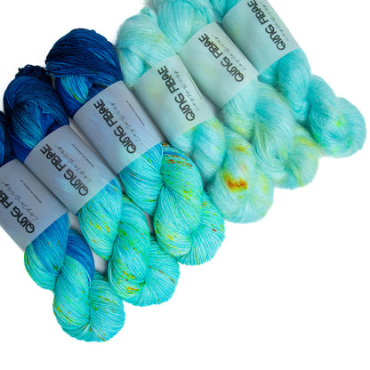 Harmony Bundle - Aquamarina