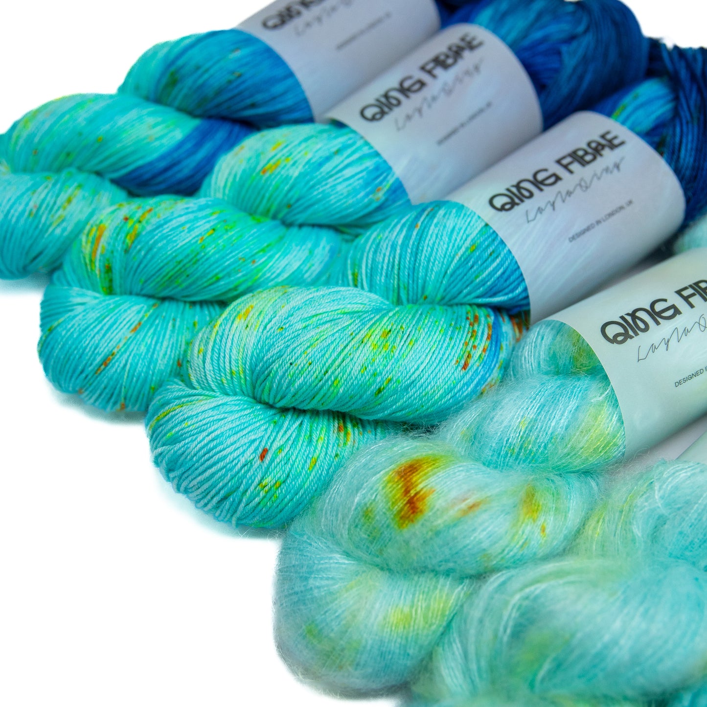 Harmony Bundle - Aquamarina