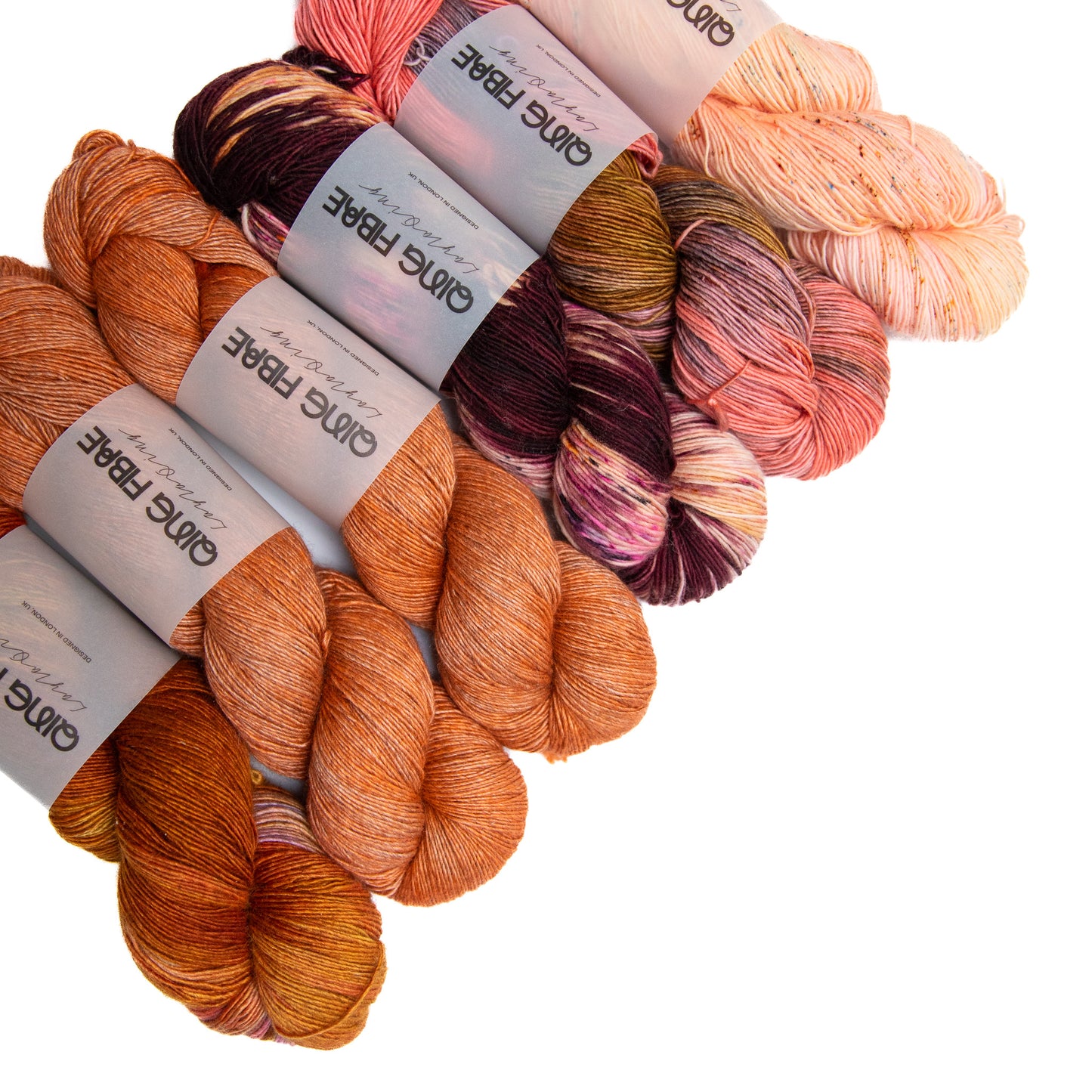 Harmony Bundle - Plum Cake