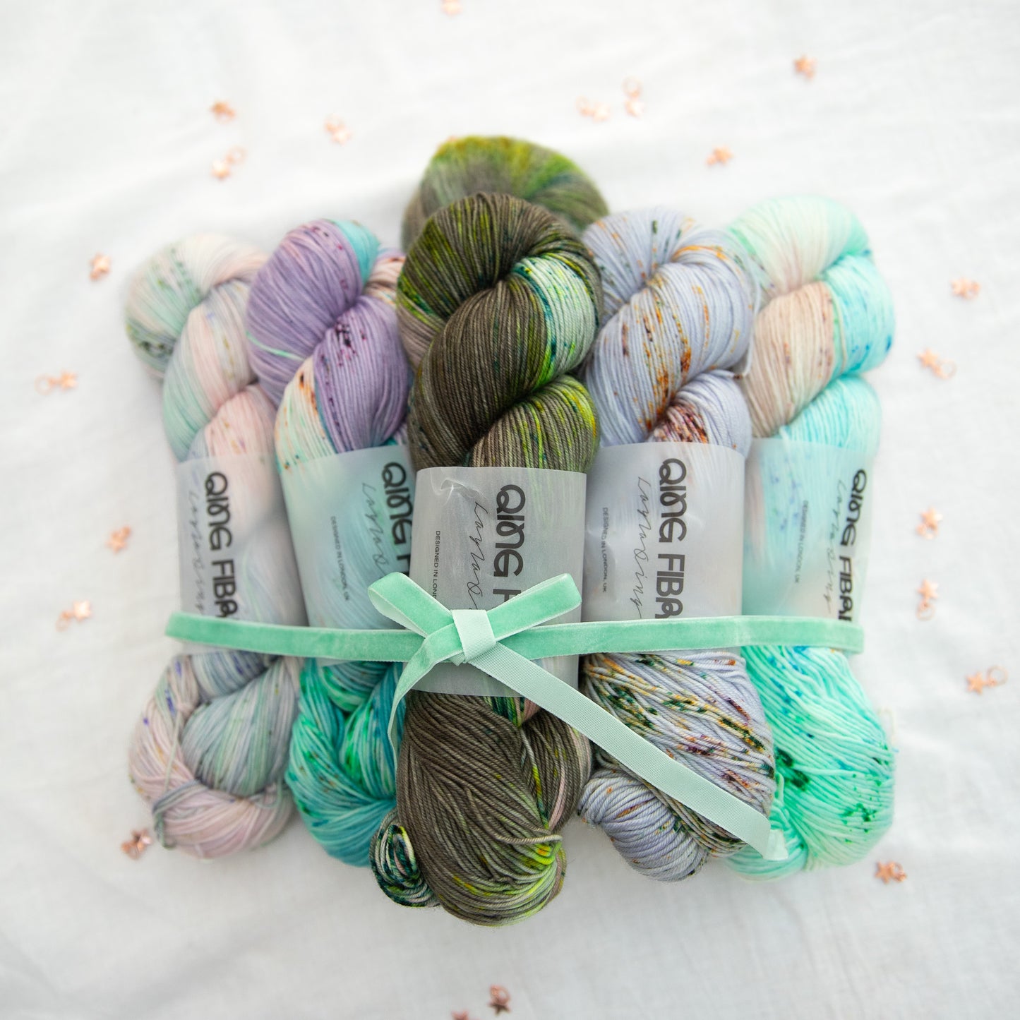 Qing Classics Lucky Dip Bundle - Moody