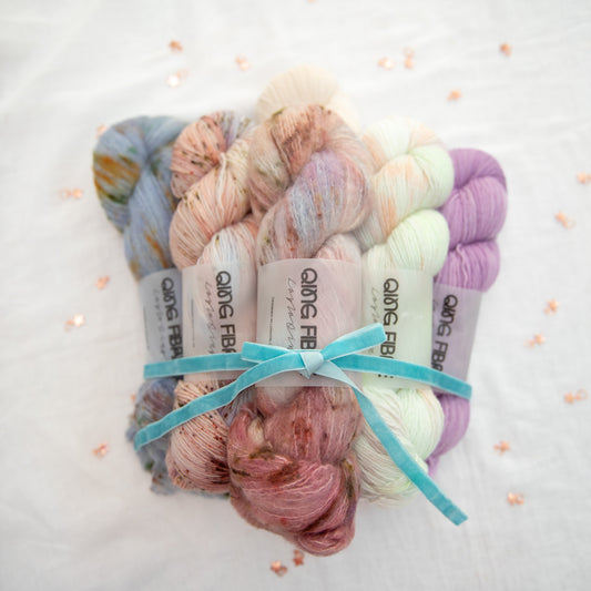 Qing Classics Lucky Dip Bundle - Dreamy