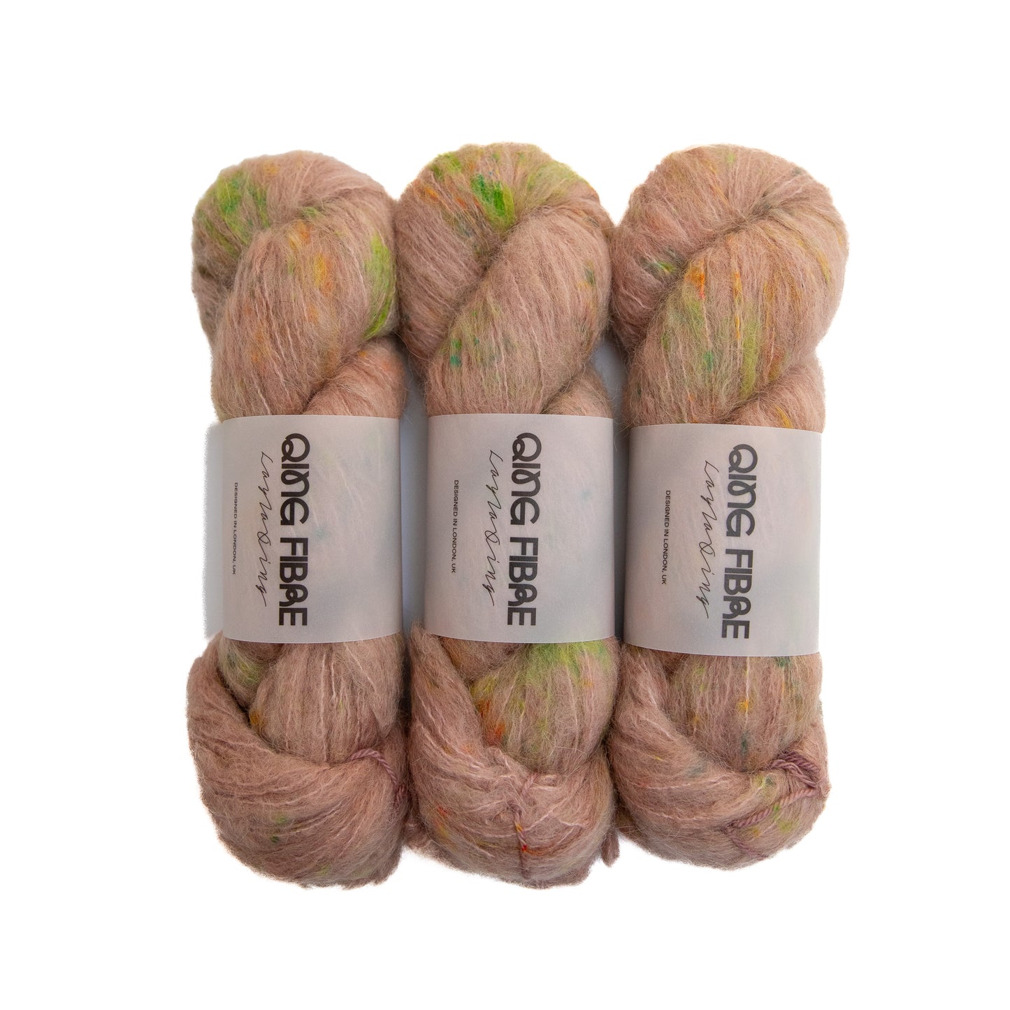 Melted Baby Suri - Crop Circle