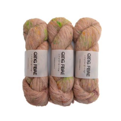 Melted Baby Suri - Crop Circle