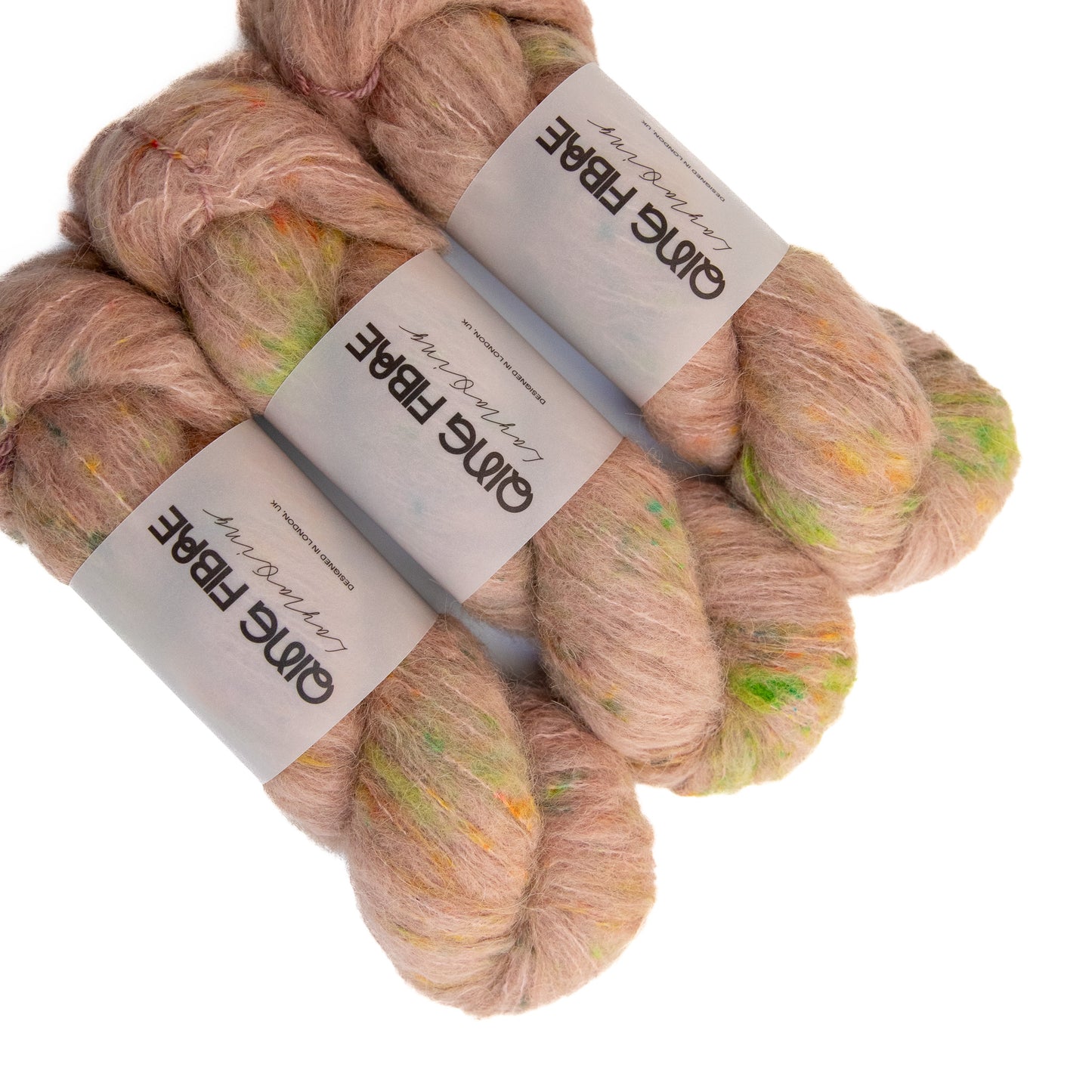 Melted Baby Suri - Crop Circle