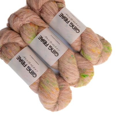 Melted Baby Suri - Crop Circle