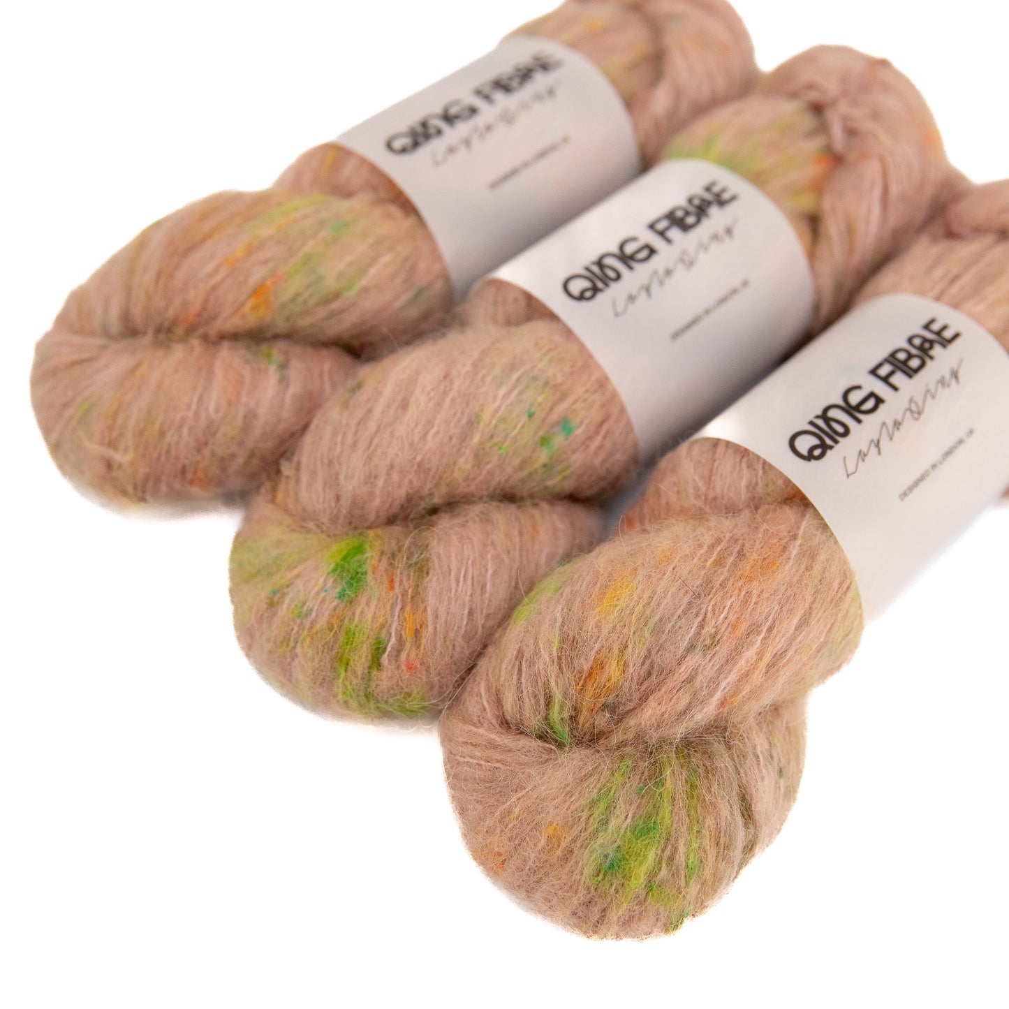 Melted Baby Suri - Crop Circle