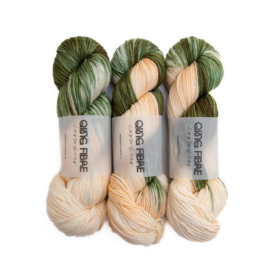 Dashing DK - Equinox