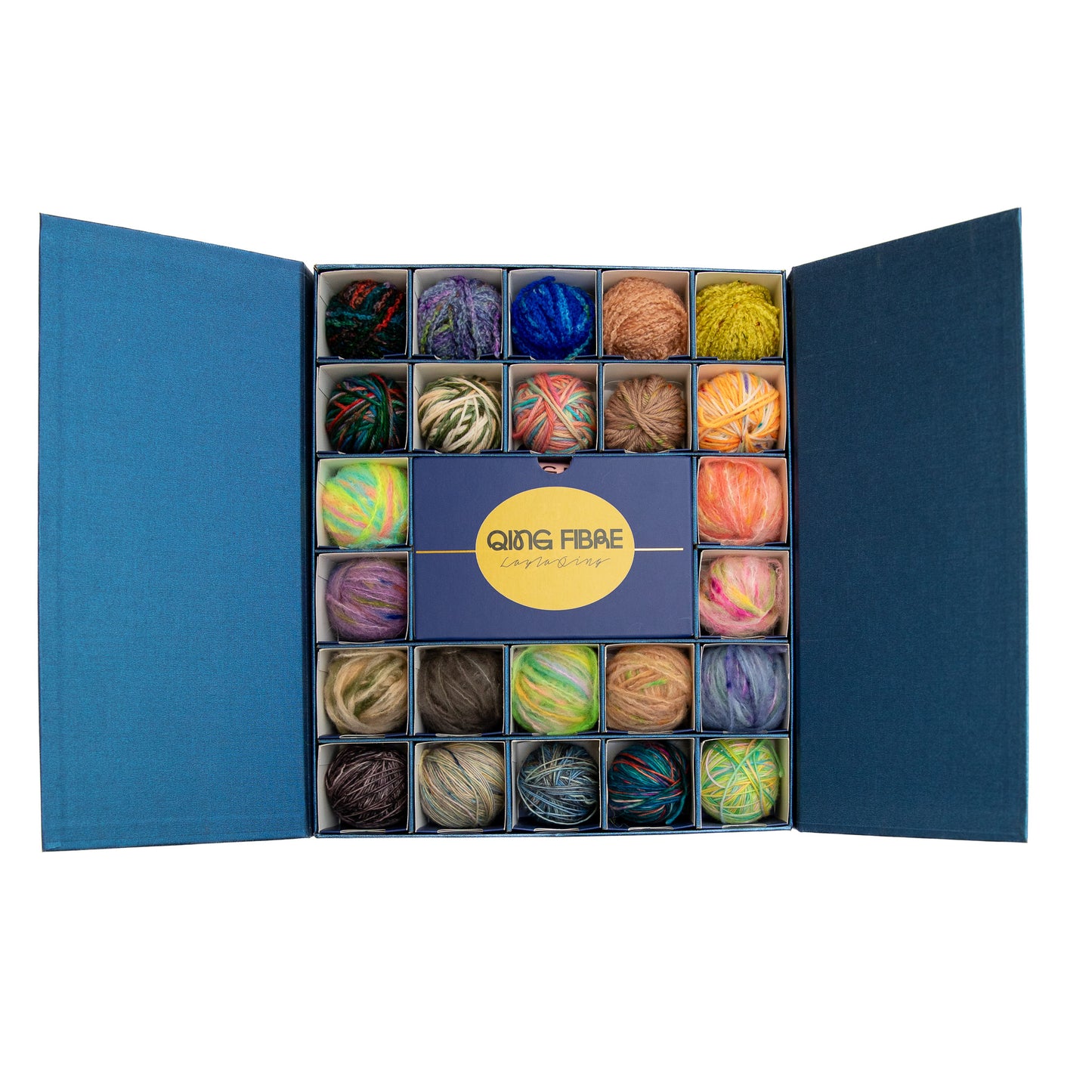 Qing Fibre Taster Box