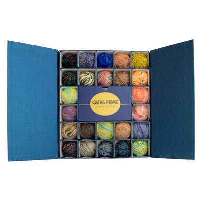 Qing Fibre Taster Box