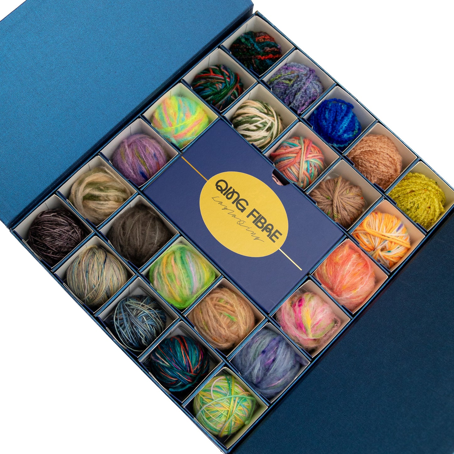 Qing Fibre Taster Box