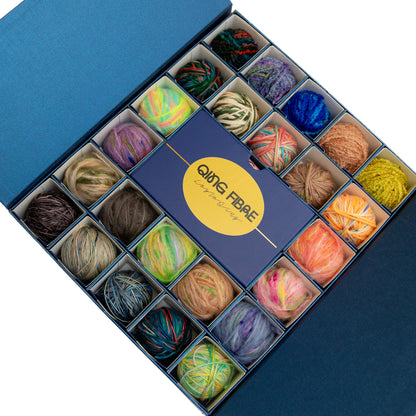 Qing Fibre Taster Box